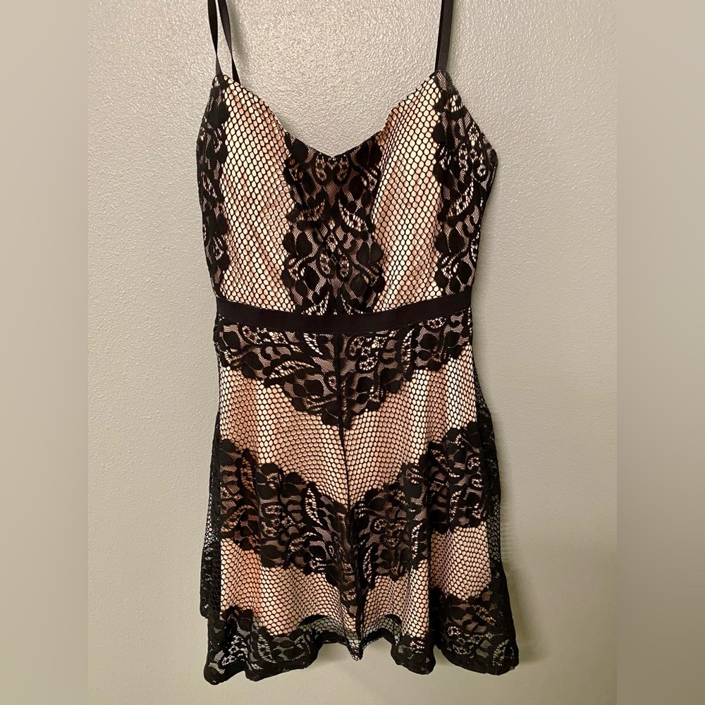 Bebe Mini Dress
